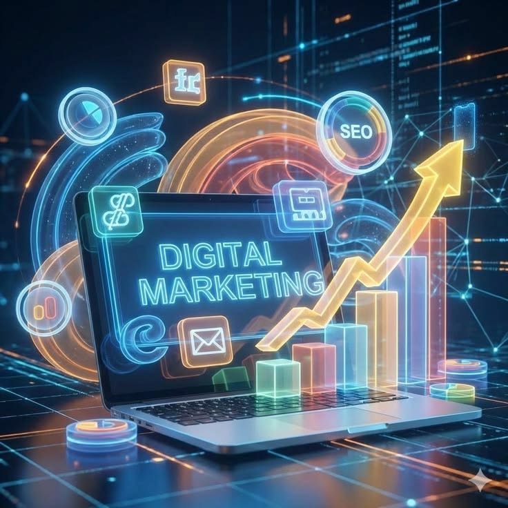 Impact Of Digital Marketing On Small Businesses